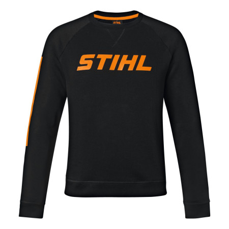 STIHL Μαυρη αθλητική μπλούζα