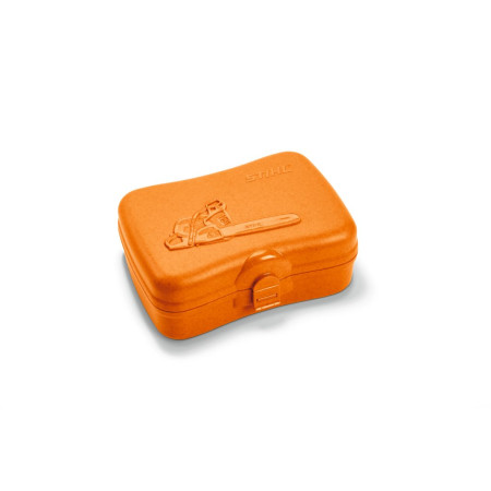 STIHL Food container orange organic