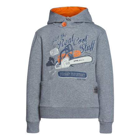 STIHL children\'s hooded sweatshirt