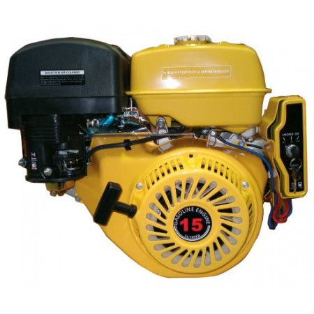 Βενζινοκινητήρας LIANLONG LL 190F (15.0 HP) 137067