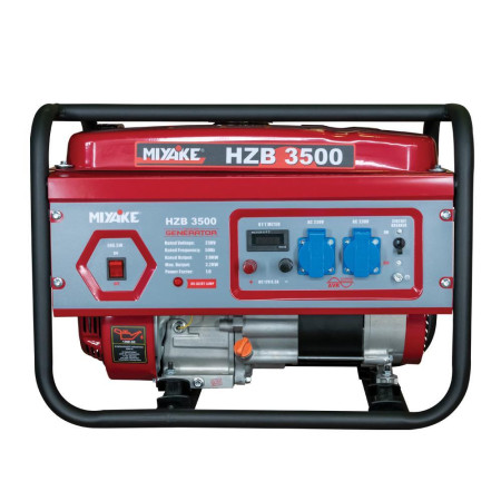 MIYAKE HZB 3500 generator