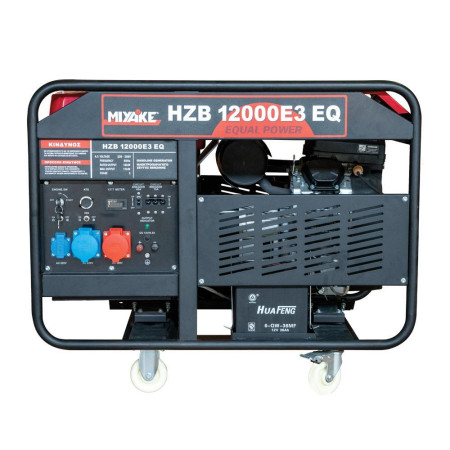 MIYAKE HZB 12000 EQ generator 