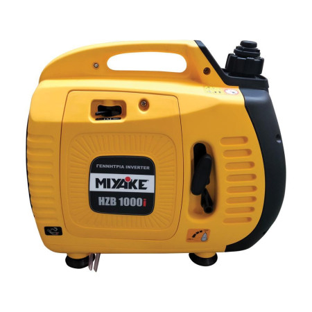 MIYAKE HZB 1000i portable generator