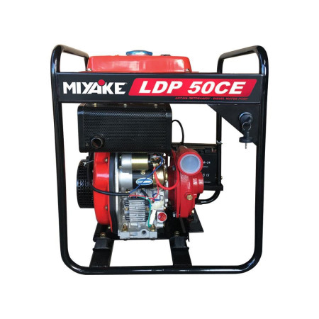 MIYAKE LDP 50CE Oil pump