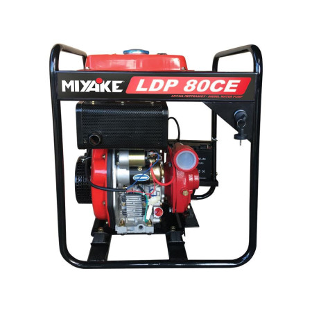 MIYAKE LDP 80CE Oil pump