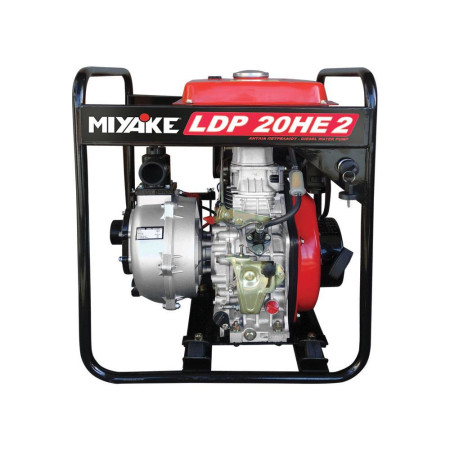 MIYAKE LDP 20HE2 Oil pump