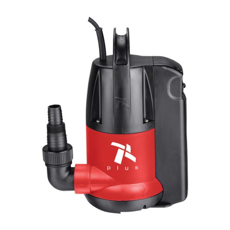 PLUS SVD 550 dirt pump with internal float