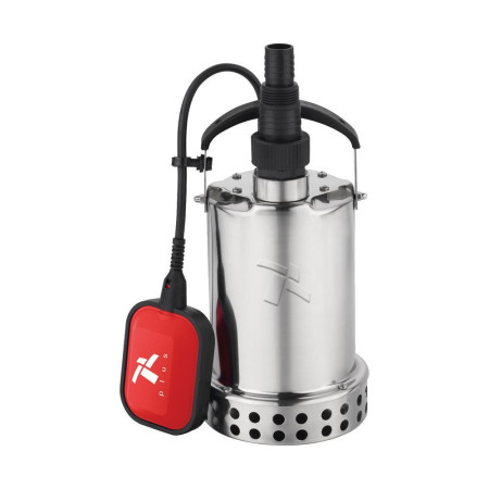 PLUS SID 400 dirt pump anoxidized