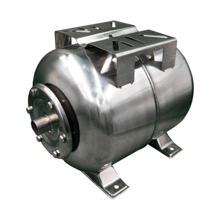 PLUS TANK 19 H INOX receptacle of pressure group