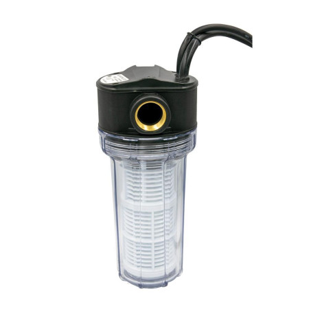 PLUS Water filter with AQUA DTOP