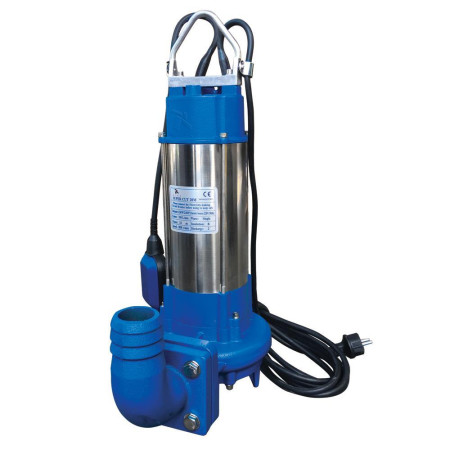 PLUS SUPER CUT 20M pump anoxidized