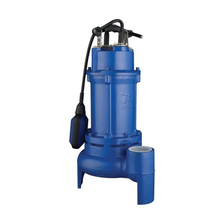 PLUS WQD 50-2-27-15 pump cast iron