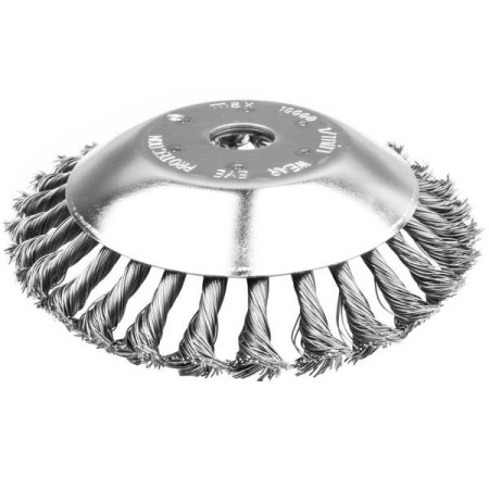 TEXAS Metal brush 8\'\'