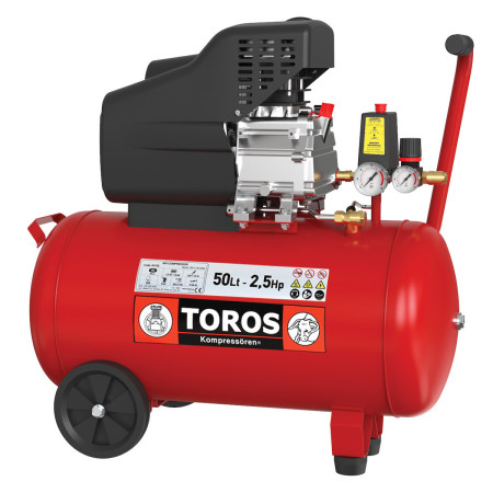 TOROS 40106 Αεροσυμπιεστής MONOBLOCK