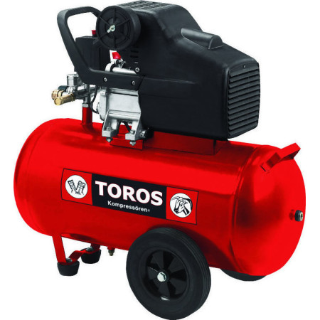 TOROS 40137 Αεροσυμπιεστής MONOBLOCK