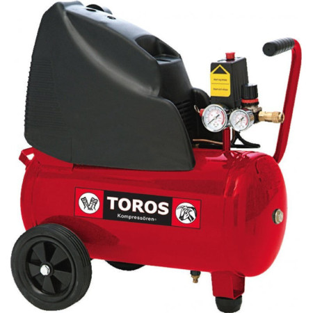 TOROS 40148 Αεροσυμπιεστής MONOBLOCK OILFREE