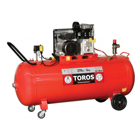 TOROS 602041 Air Compressor