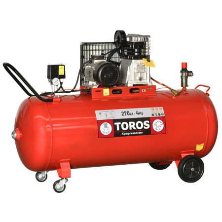 TOROS 602042 Air Compressor