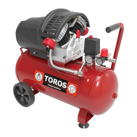 TOROS 602044 Αεροσυμπιεστής MONOBLOCK