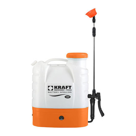 KRAFT 6212276 Battery Sprayer