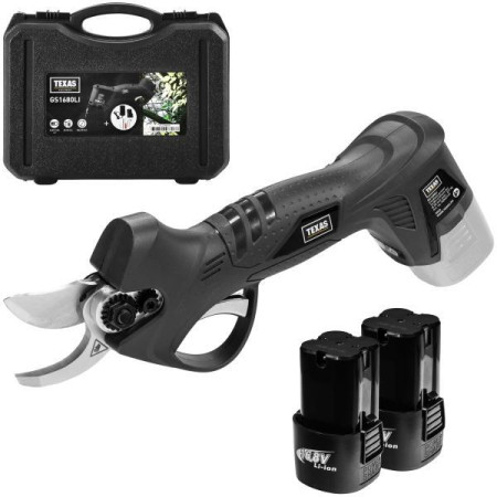 Texas GS1680Li  Pruning shears