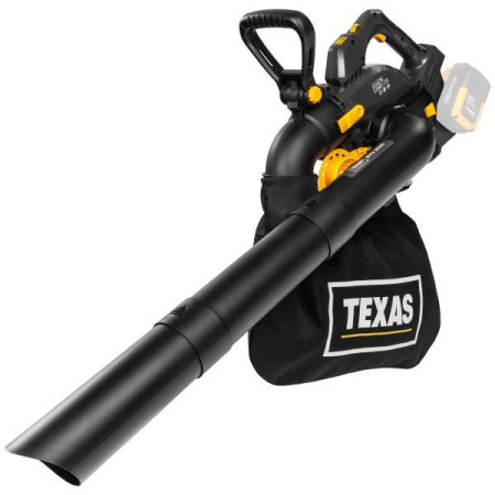 Texas BVX2020 Solo  Blower - Sweeper