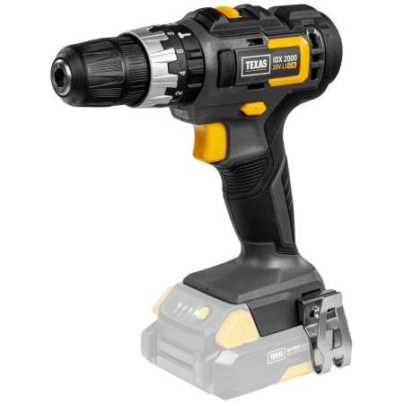 Texas IDX2000 Solo  Drill driver