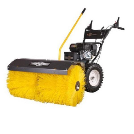 TEXAS Sweeper-cylindrical broom 80cm