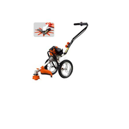 GREEN LION 3GFT002 Manual brush cutter