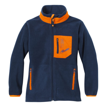 STIHL FLEECE children\'s cardigan