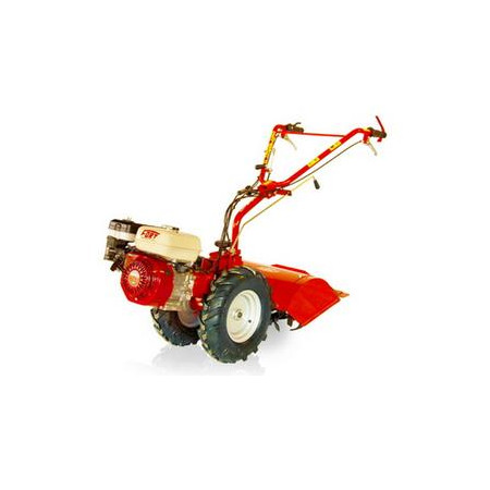 FORT MG 104 Single axle tractor (Basic machine without accessories)