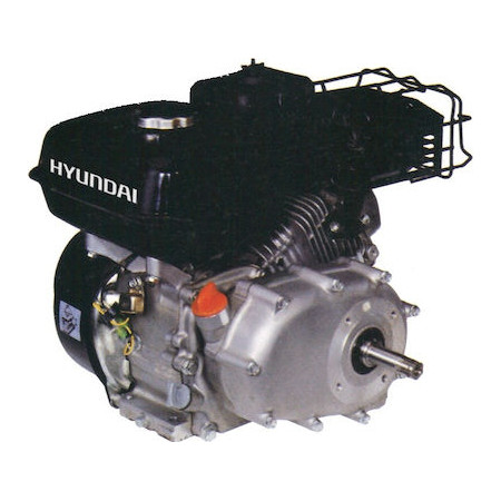 HYUNDAI 650QR2 Engine