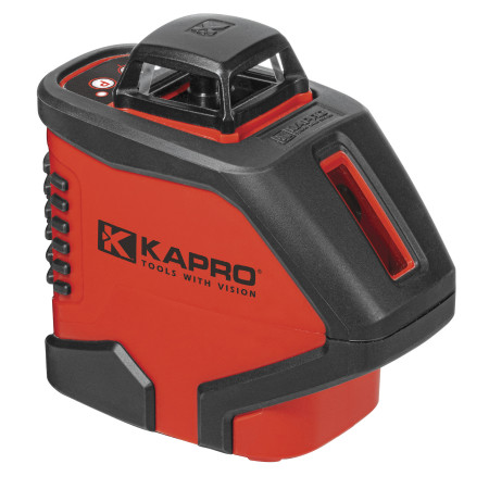 KAPRO MOD:962R LASER Κόννικνης δέσμης 