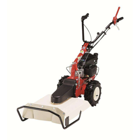 EUROSYSTEM Lawn mower-destroyer 63 cm wide for P 70