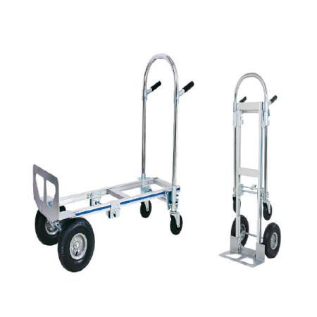 KYROS KY81 Aluminum trolley