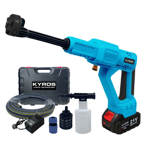 KYROS KY185 Portable water pressure