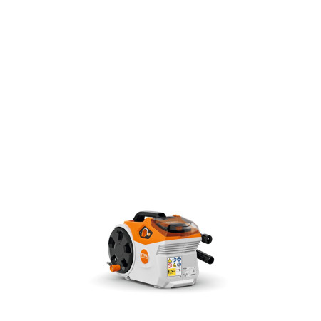 STIHL REA 60 PLUS Rechargeable washing machine with battery and charger