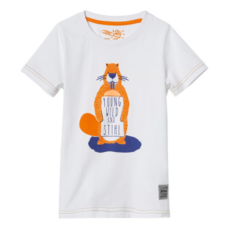 STIHL Παιδικό T-SHIRT BEAVER