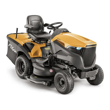 STIGA ESTATE PRO 9122WX 24HD 4WD Lawn mower