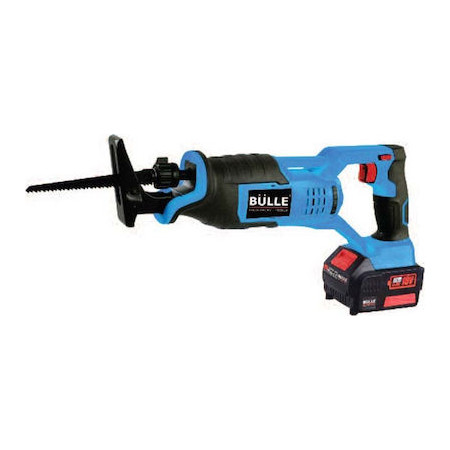 BULLE 63453 Sword saw 18V with battery and portable