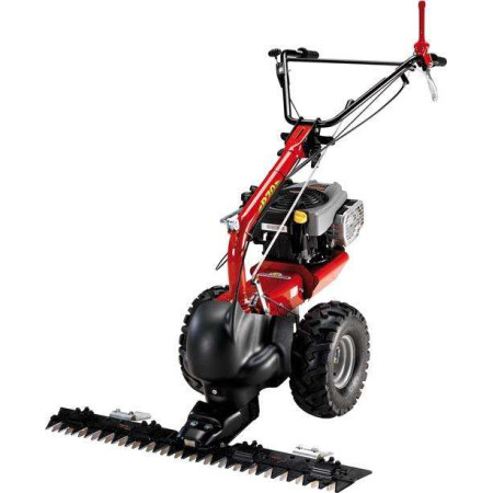 EUROSYSTEM BUSATIS double blade grass cutter 102 cm for P 70