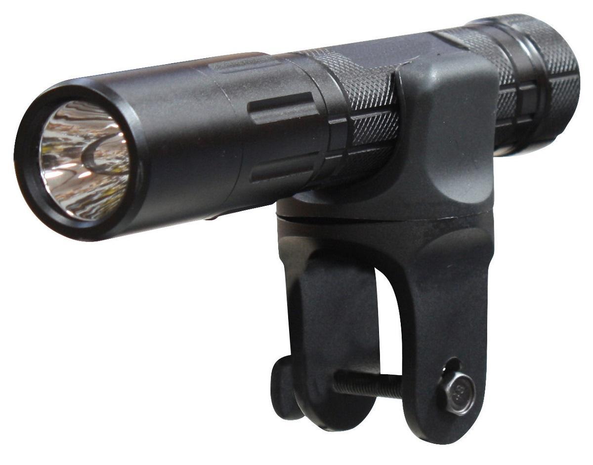 TEXAS LED flashlight